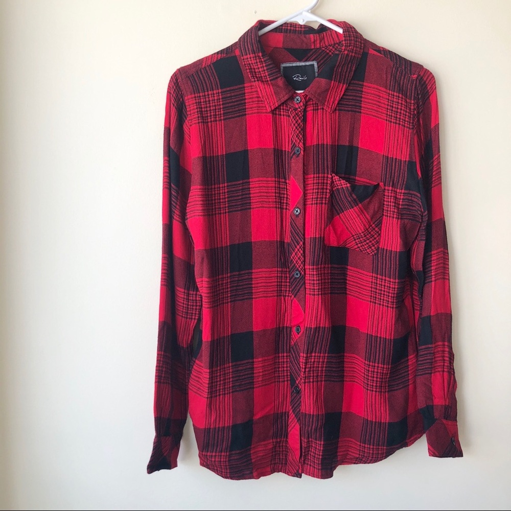 Rails Hunter Top